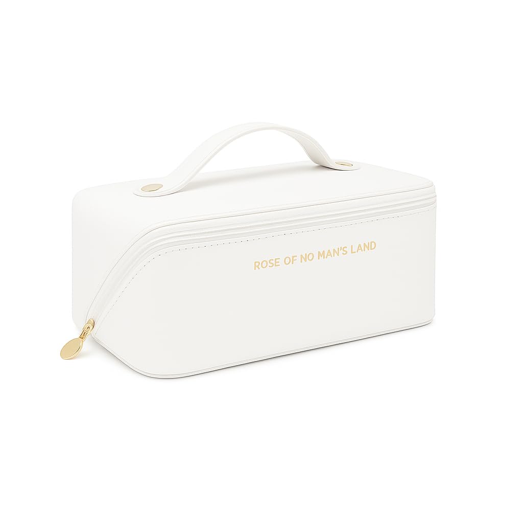 Travel Cosmetic Organizer Bag (Pink)