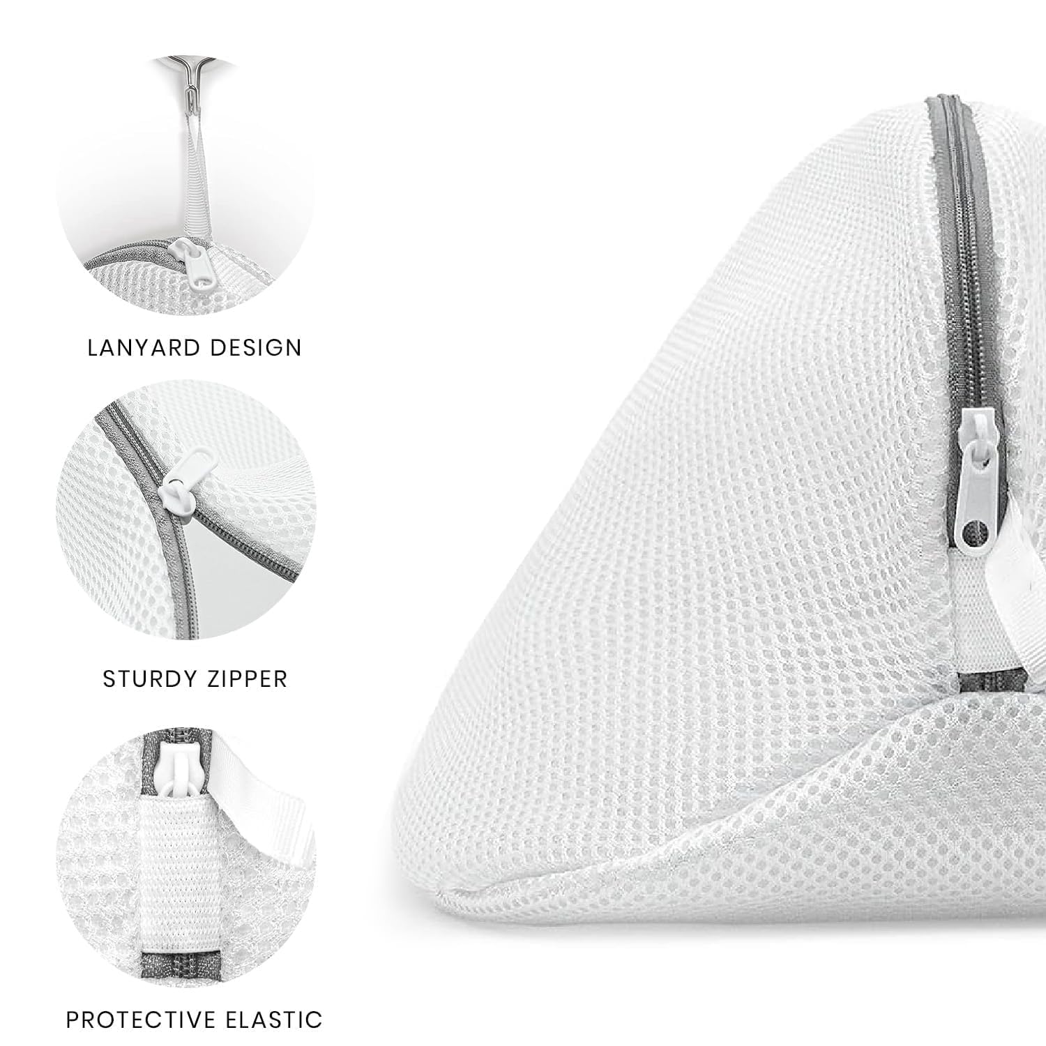 Sneaker Shoe Wash Laundry Bag